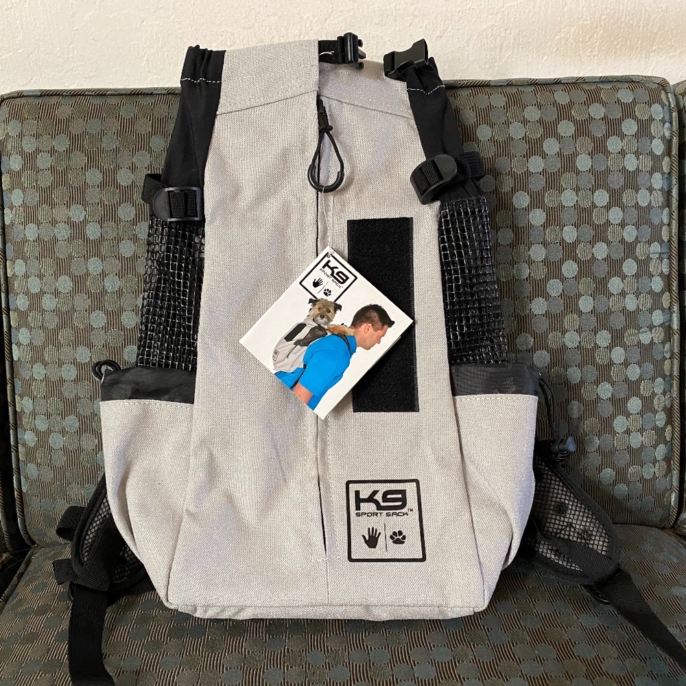 K9 Sport Sack Air dog carrier sz small NWT